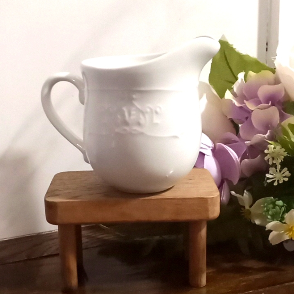 Thompson Pottery Pitcher